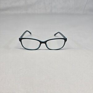 Envy Eyewear EE-Kristen Womens Eyeglasses 52[]18‎ 140 Black/teal